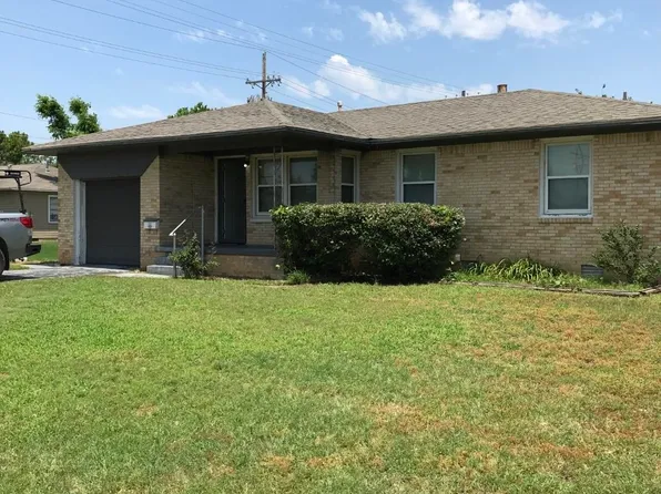 1318 N 20th St, Duncan, OK 73533