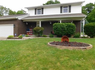 628 N Lindberg Dr, Warsaw, IN
