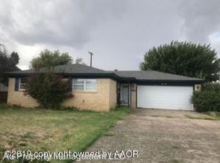 4802 S Austin St, Amarillo, TX 79110