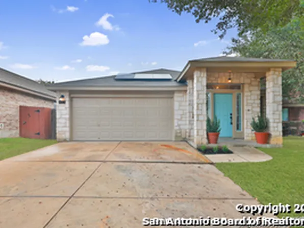 8222 Shumard Oak Dr, San Antonio, TX 78223