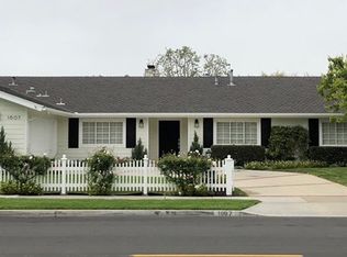 1607 Highland Dr, Newport Beach, CA 92660