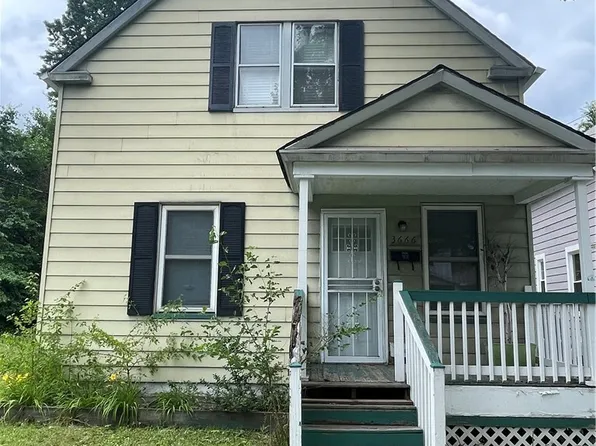 3666 E 55th St, Cleveland, OH 44105