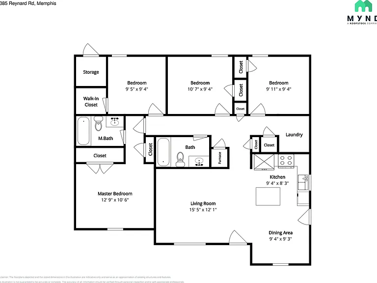 3385 Reynard Rd — Photo 18