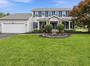 1158 Briarshore Way, Lewis Center, OH 43035