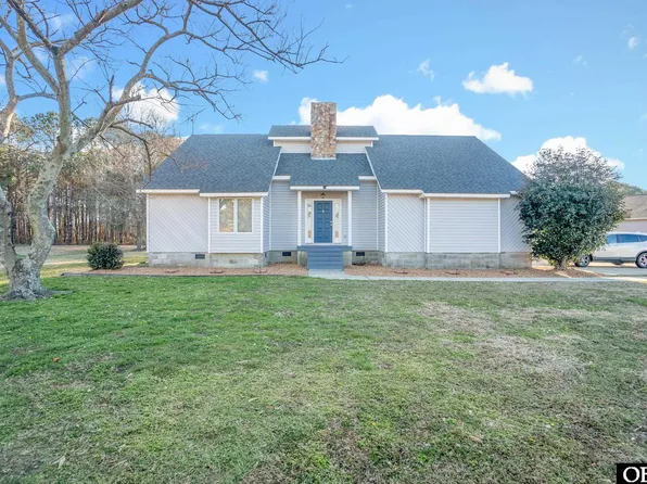 117 Cowpen Neck Rd Lot 4, Edenton, NC 27932