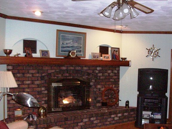 family room