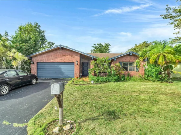 7545 NW 99th Ave, Fort Lauderdale, FL 33321