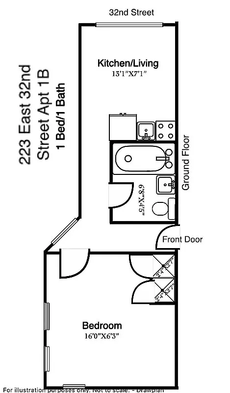 Building Photo - 223 E 32nd St #1B