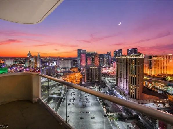 145 E Harmon Ave #801, Las Vegas, NV 89109