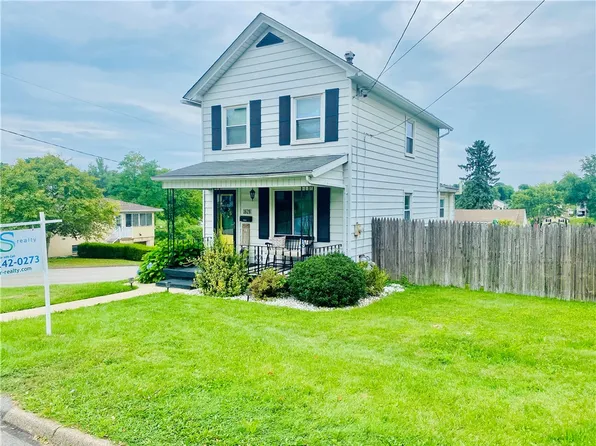 1628 21st Ave, Beaver Falls, PA 15010