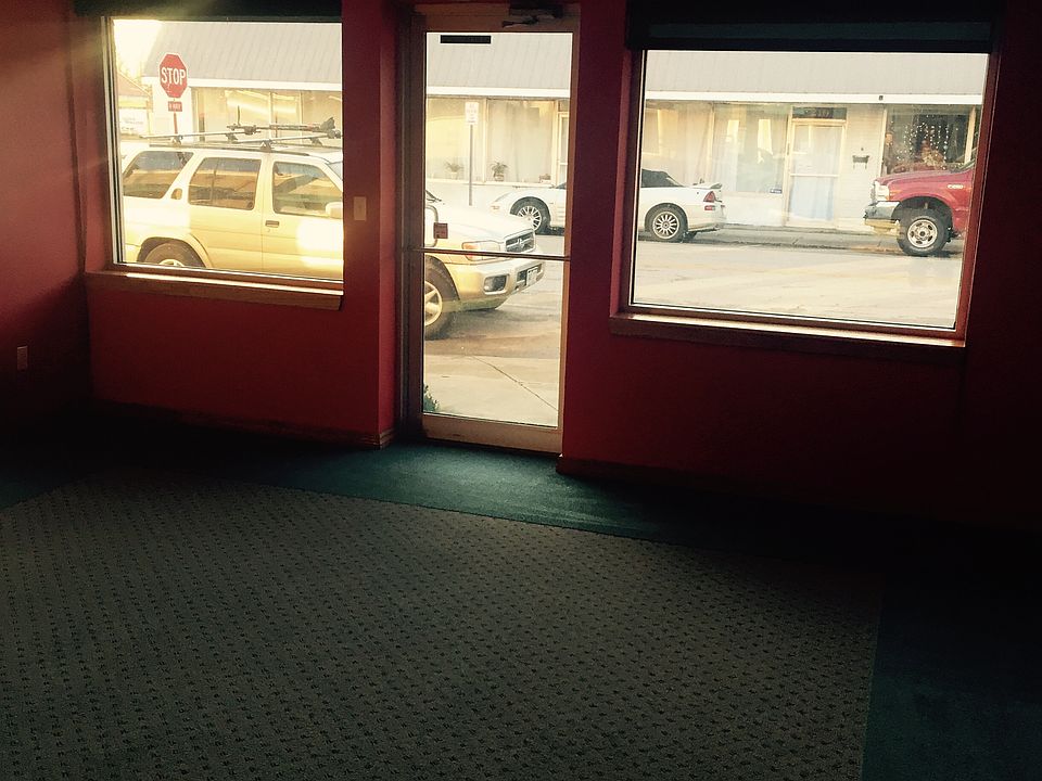 Commercial space for lease