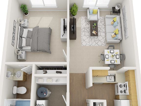 4th image of 1275 Dunn Ave #820-08
