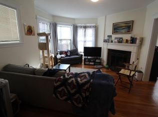 33 Concord Ave APT 2, Cambridge, MA 02138