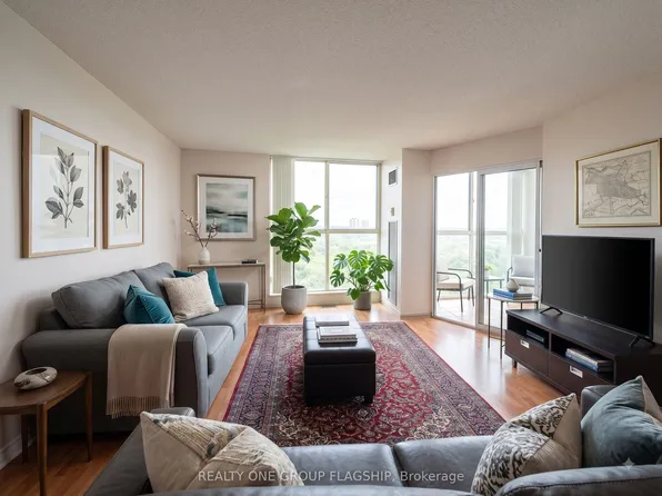 600 Rexdale Blvd #802, Toronto, ON M9W 6T4