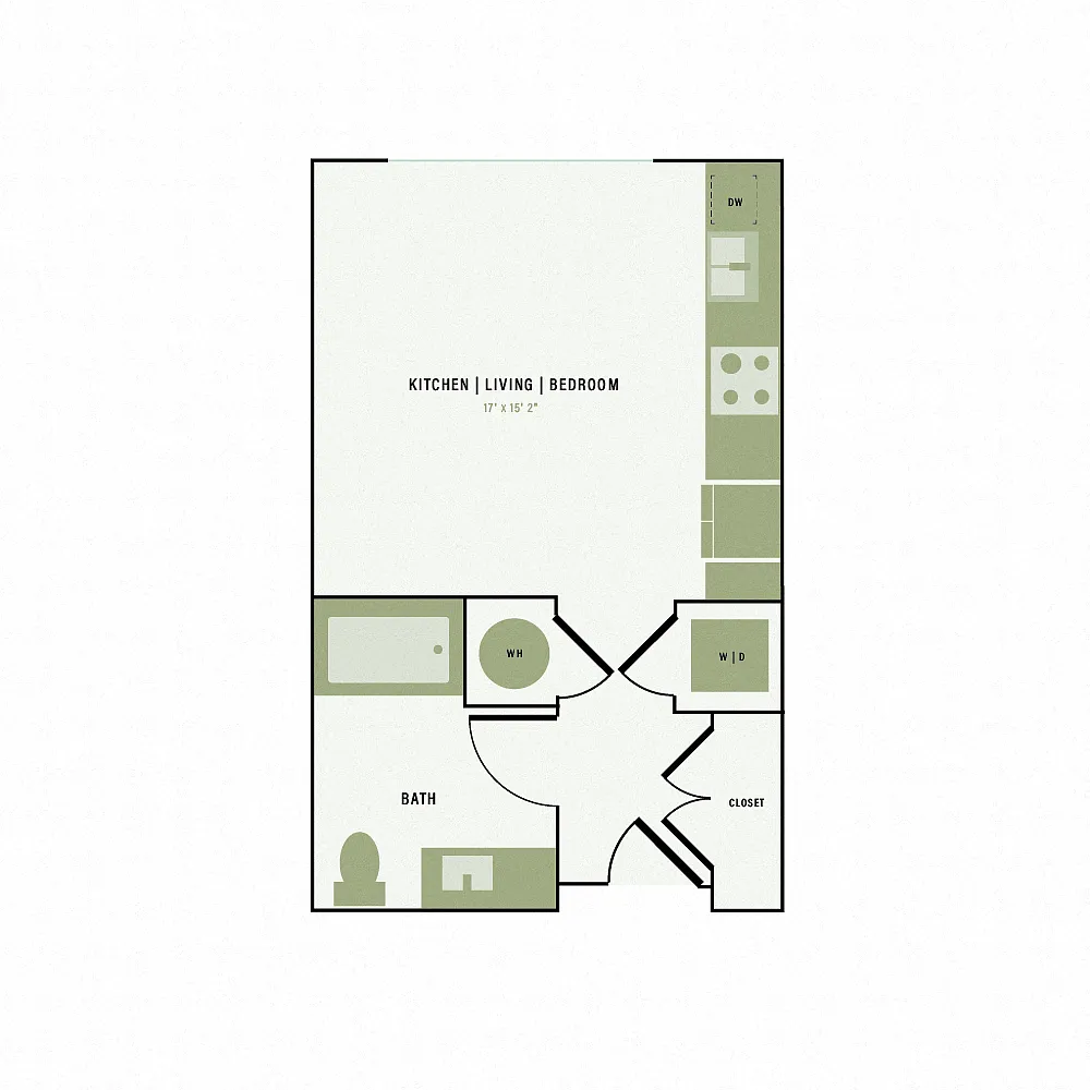 Floor plan S2