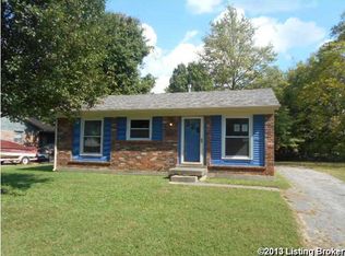 6217 Dart Dr, Louisville, KY