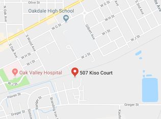 507 Kiso Ct, Oakdale, CA