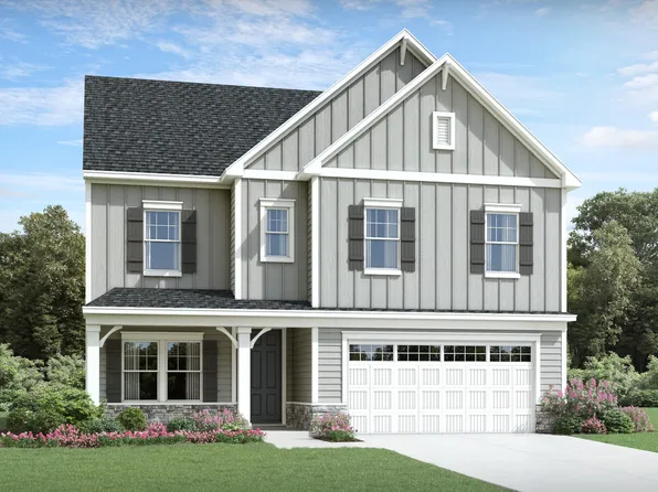 2500 Salt River Ln, Raleigh, NC 27616