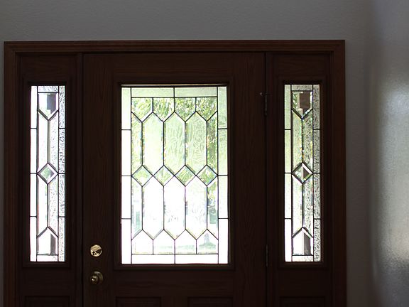Front enterance