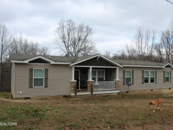 520 McDeerman Rd, Jacksboro, TN 37757