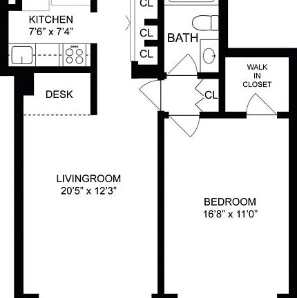 2nd image of 245 E 54th St APT 27G