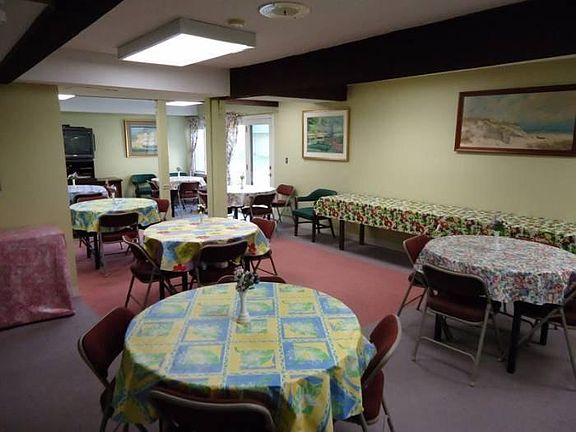 Party room pic