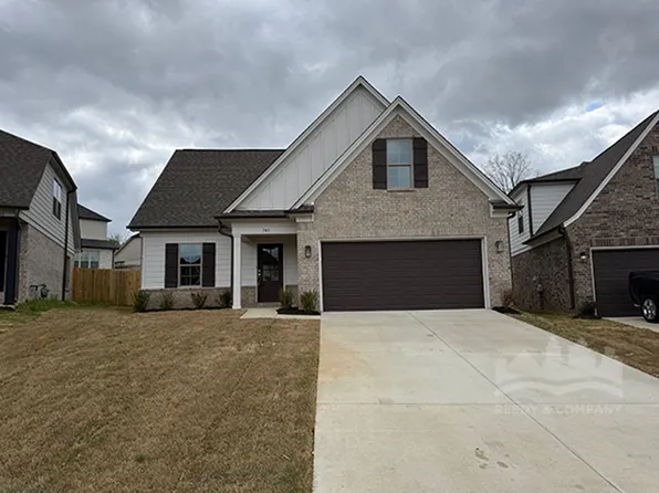 340 Maple St, Oakland, TN 38060