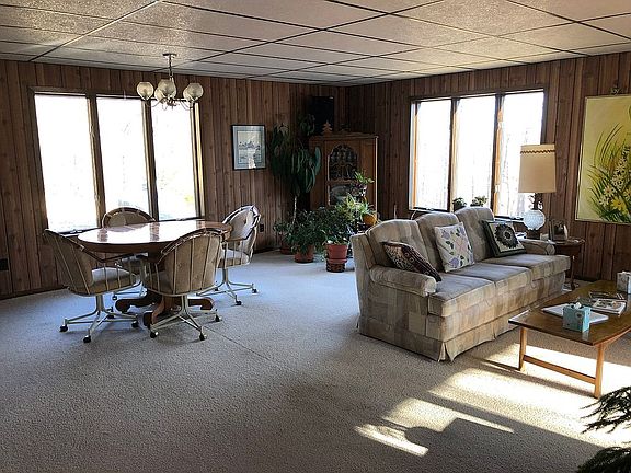 Open Dining Room