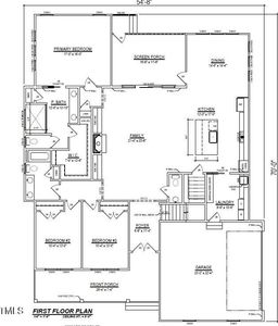264 Deer Tail Ln LOT 33, Fuquay Varina, NC, 27526