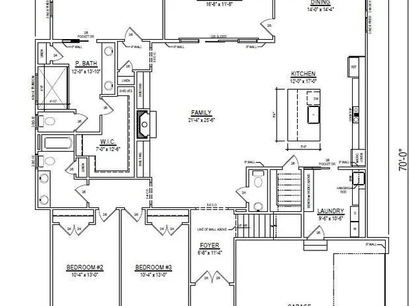 264 Deer Tail Ln Lot 33, Fuquay Varina, NC 27526