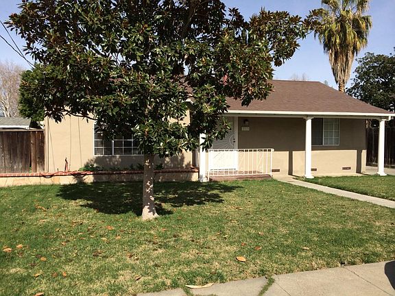 House front