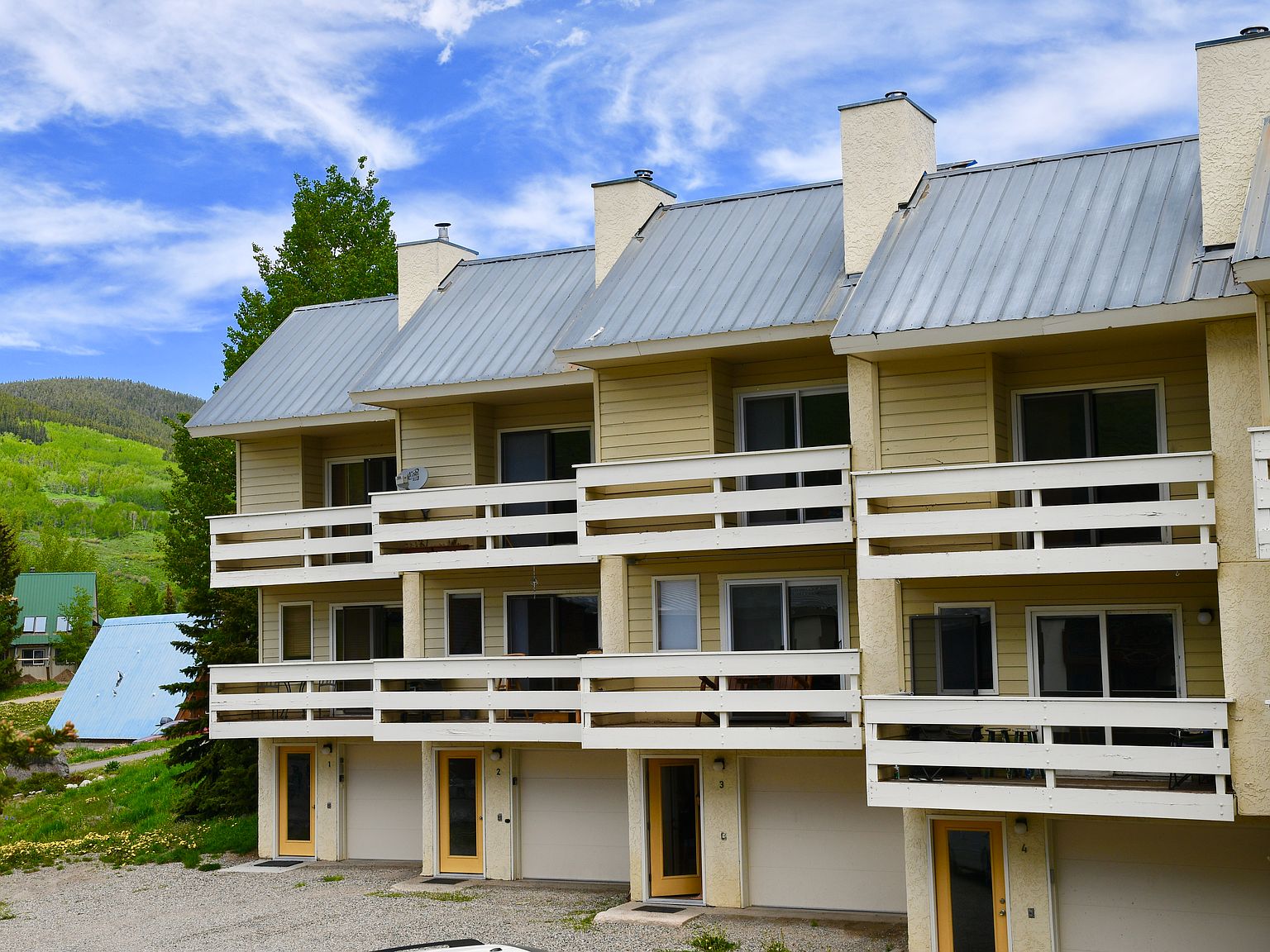 710 Gothic Rd 3, Mt. Crested Butte, CO 81225 Zillow