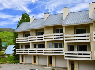 710 Gothic Rd #3, Mt. Crested Butte, CO 81225