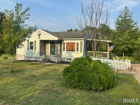 731 S Main St, Upland, IN 46989