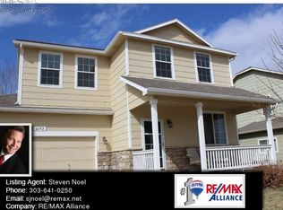 6152 Ralston St, Frederick, CO 80530