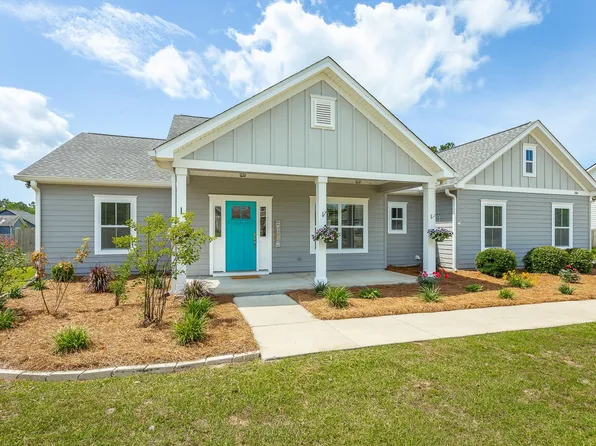 100 Evergreen Dr, Crawfordville, FL 32327