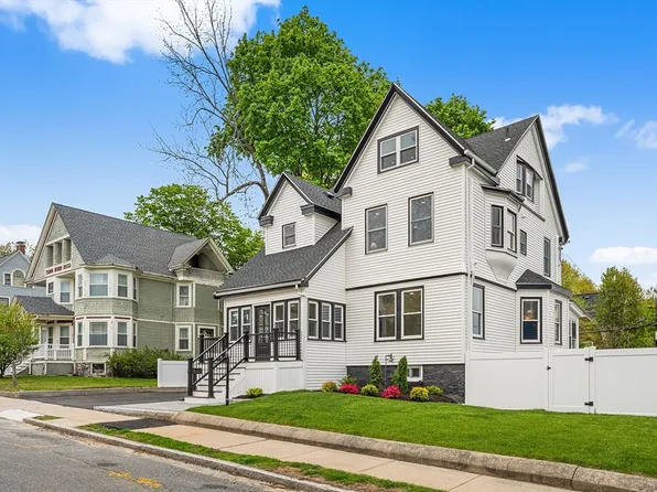 52 Park St, Boston, MA 02132