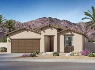 Residence Two Plan, Skyborne : Ara, Desert Hot Springs, CA 92240