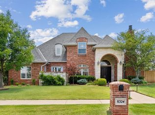 8324 NW 128th Cir, Oklahoma City, OK 73142