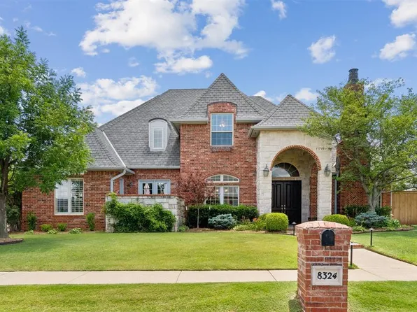 8324 NW 128th Cir, Oklahoma City, OK 73142