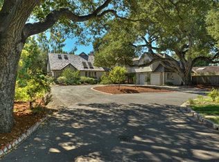 60 Marvin Ave, Los Altos, CA 94022