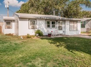4016 S Monroe St, Amarillo, TX 79110