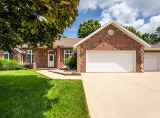 3755 W Eaglecrest Street, Battlefield, MO 65619