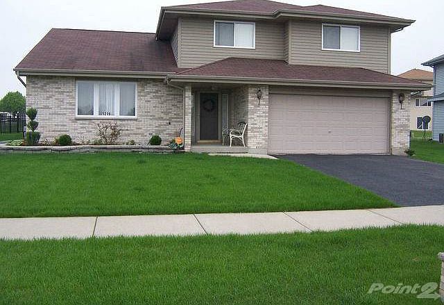 5219 Northwind Dr.,  Richton Park, IL 60471