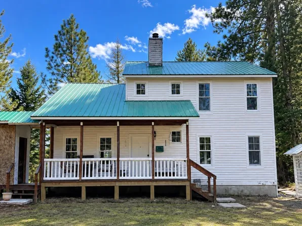 631 Wolverine Rd, Moyie Springs, ID 83845