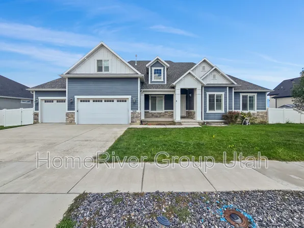 3818 S Rock Dr, Saratoga Springs, UT 84045