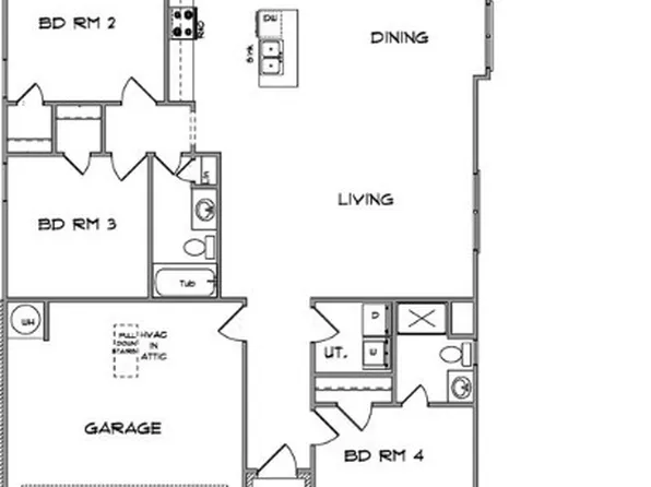 1858 Horatio St, Nolanville, TX 76559