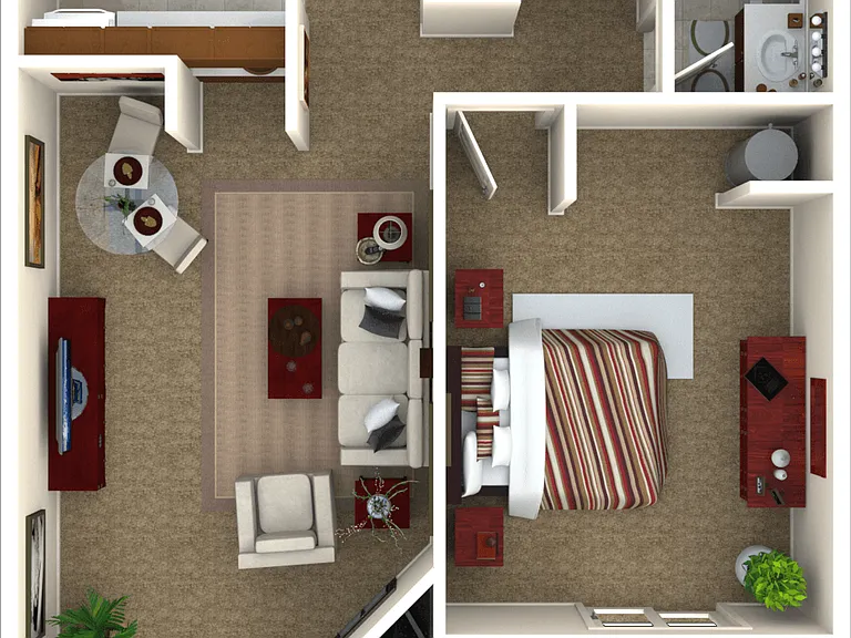 Eagles Landing Apartments — Photo 28