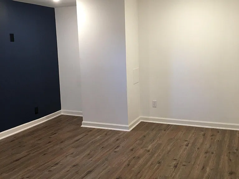 Finish Basement with full bathroom