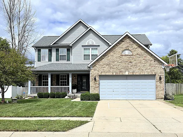 702 Morgan Way, Greenwood, IN 46143